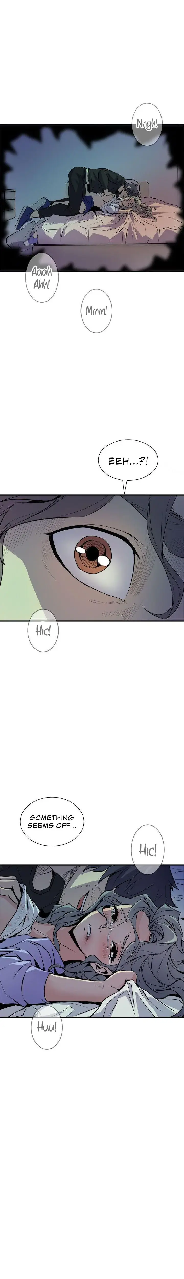 Peek Chapter 9 - Page 2