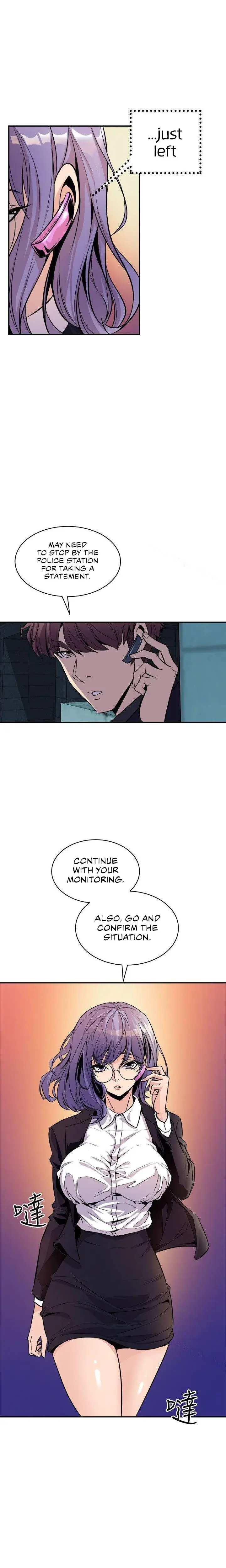 Peek Chapter 9 - Page 21