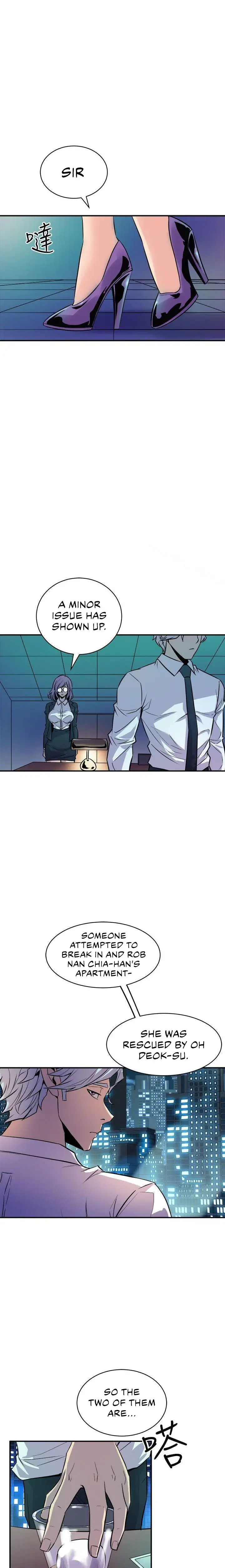 Peek Chapter 9 - Page 23