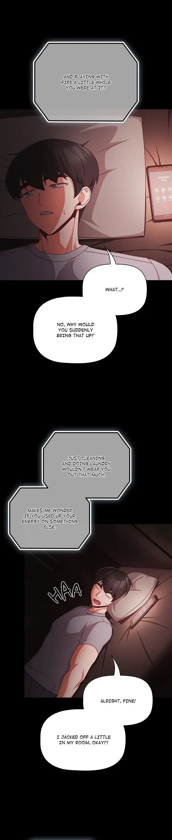People Of The Dark Chapter 18 - Page 90