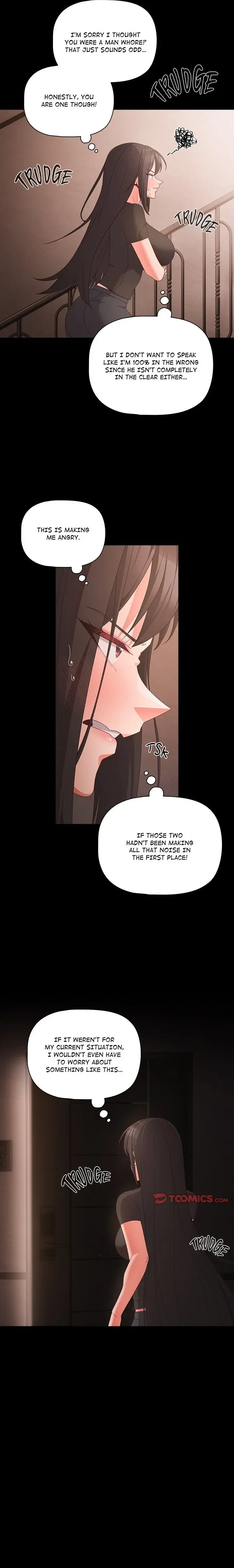 People Of The Dark Chapter 3 - Page 15