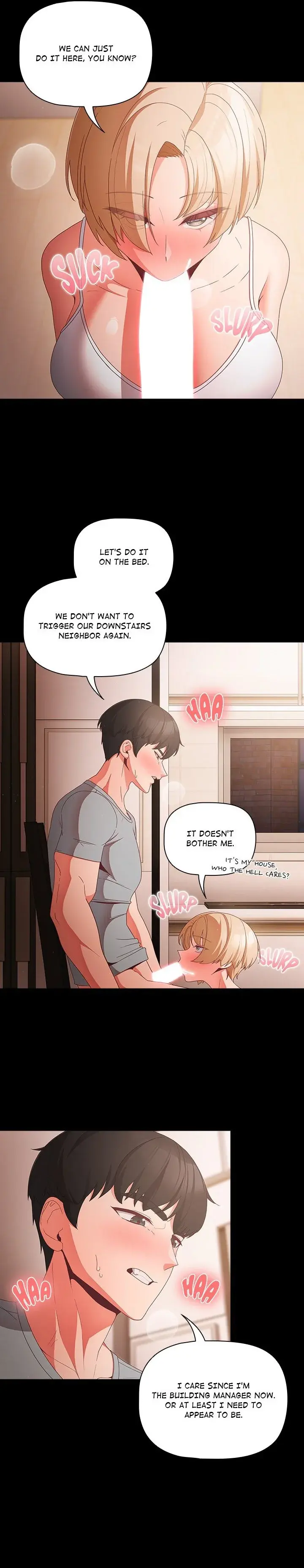 People Of The Dark Chapter 3 - Page 16