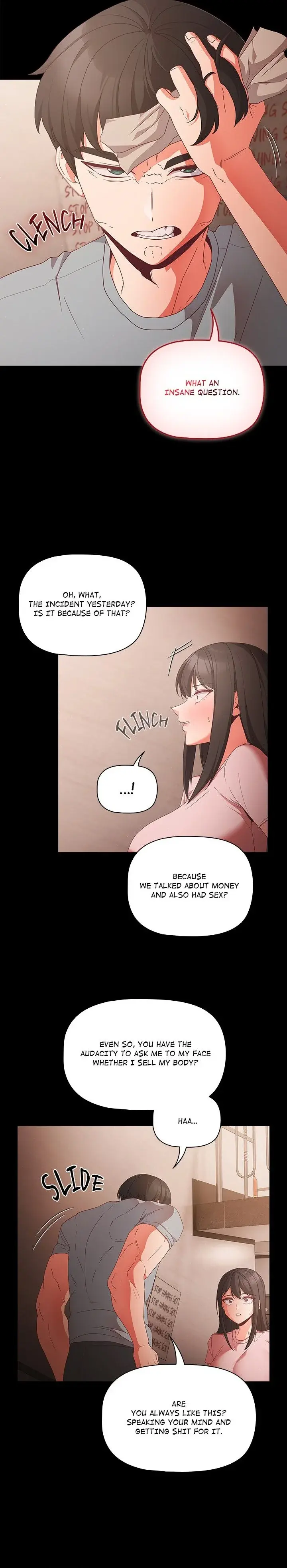 People Of The Dark Chapter 3 - Page 2