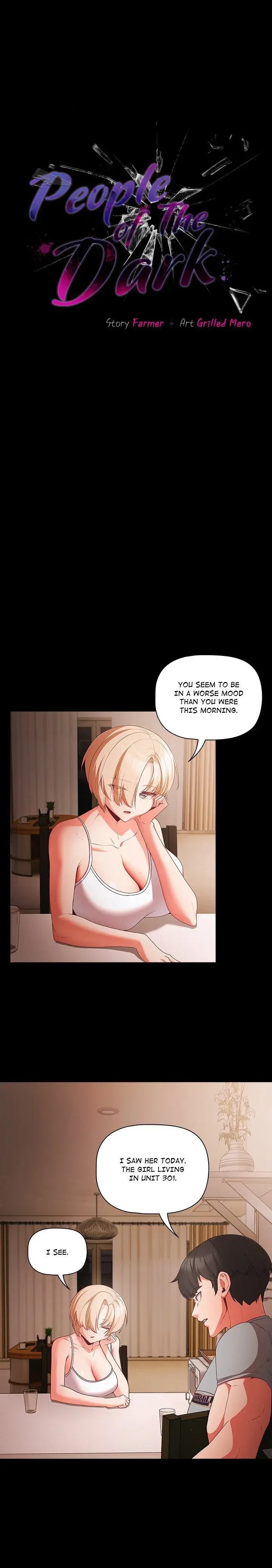 People Of The Dark Chapter 3 - Page 4
