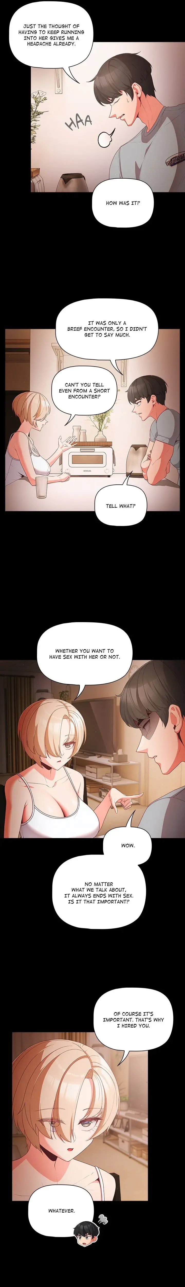 People Of The Dark Chapter 3 - Page 5