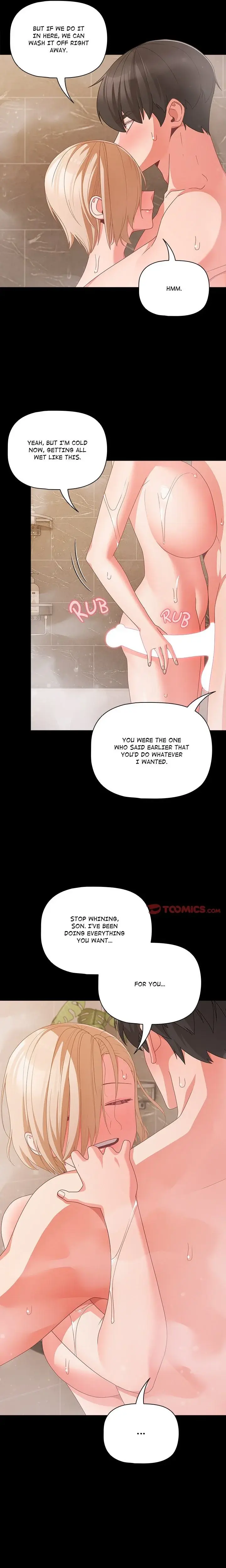 People Of The Dark Chapter 31 - Page 14
