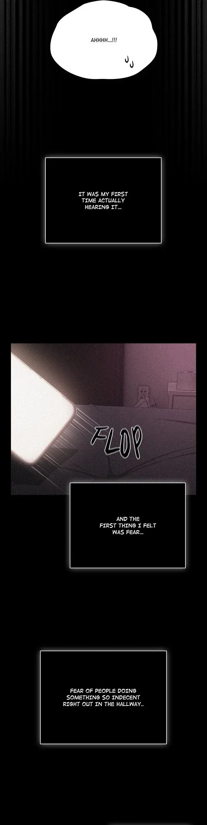 People Of The Dark Chapter 31 - Page 21