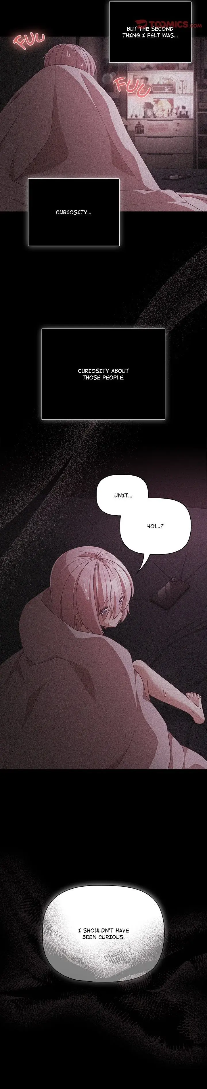 People Of The Dark Chapter 31 - Page 22