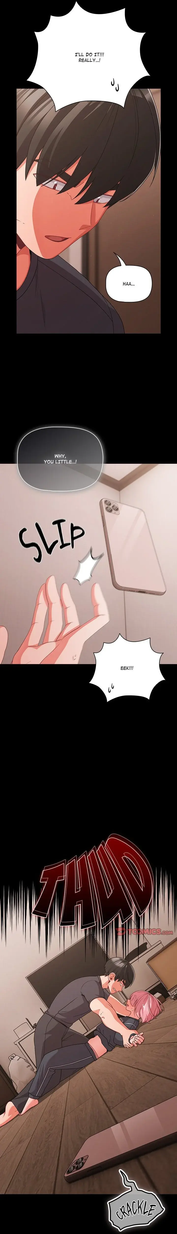 People Of The Dark Chapter 32 - Page 24