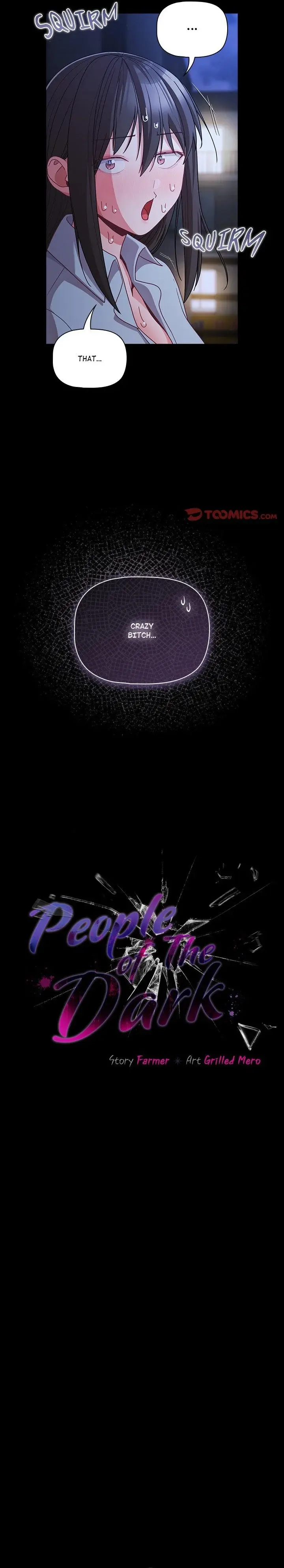 People Of The Dark Chapter 32 - Page 5