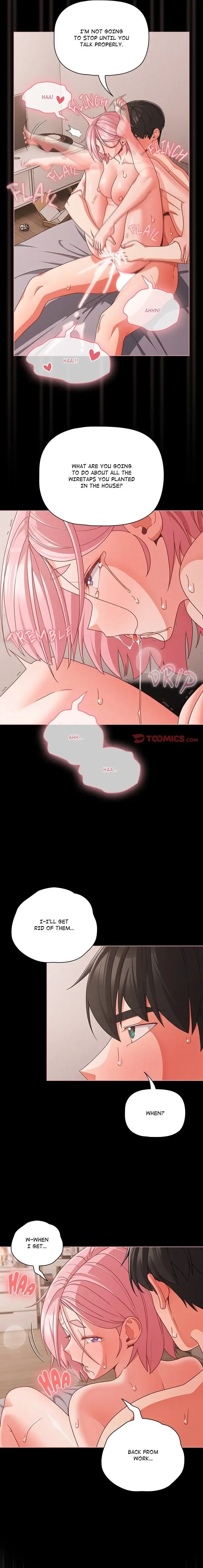People Of The Dark Chapter 36 - Page 3