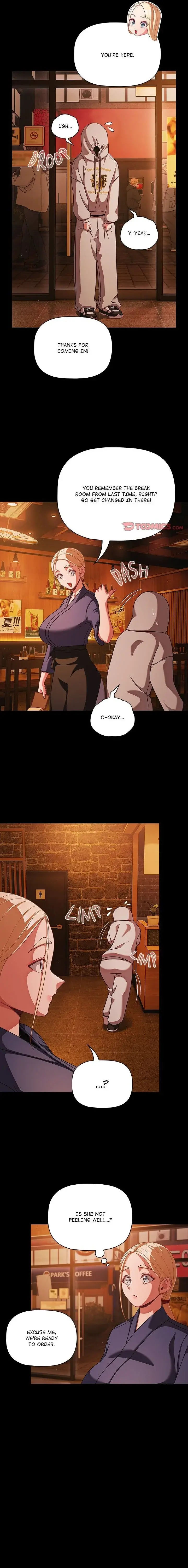 People Of The Dark Chapter 39 - Page 12