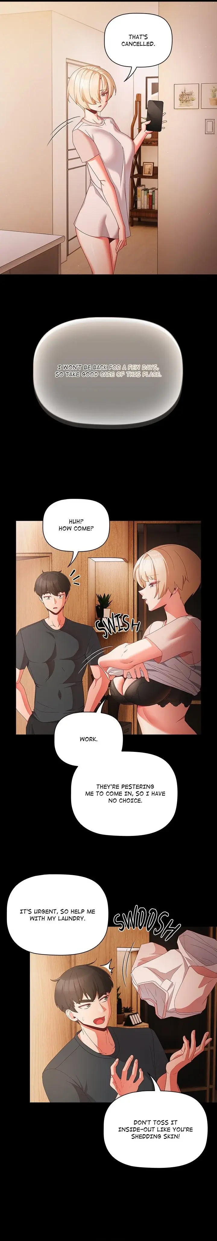 People Of The Dark Chapter 4 - Page 17