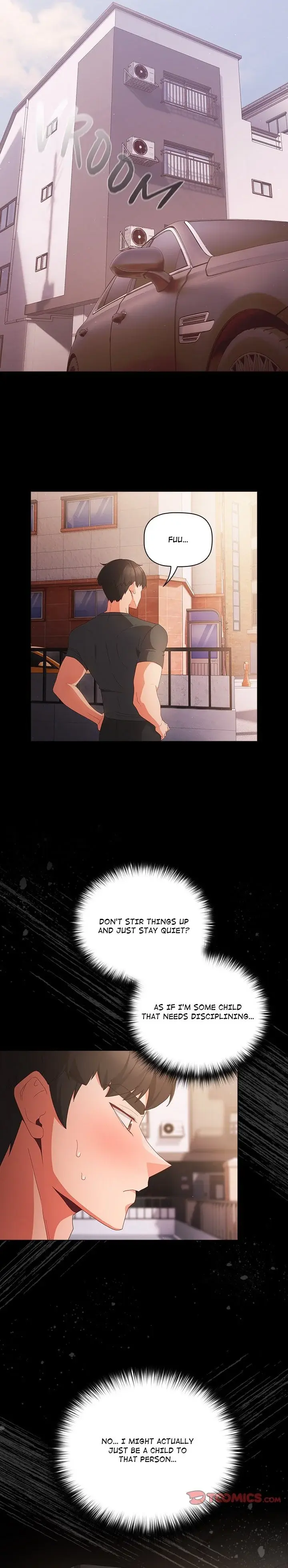 People Of The Dark Chapter 4 - Page 19