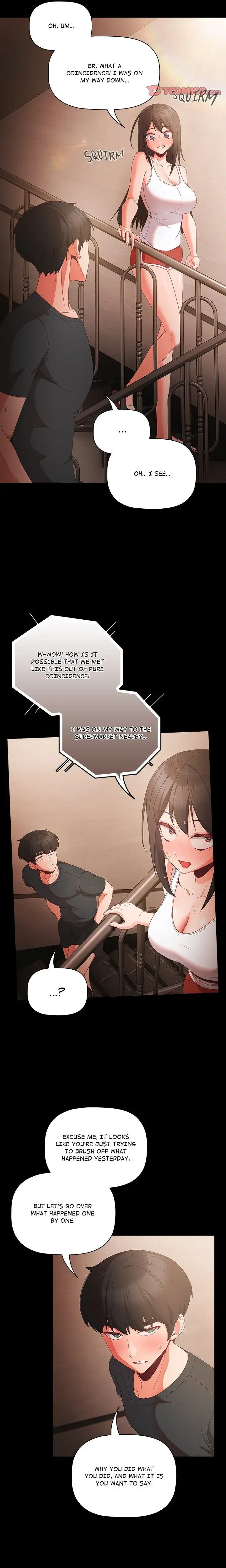 People Of The Dark Chapter 4 - Page 23