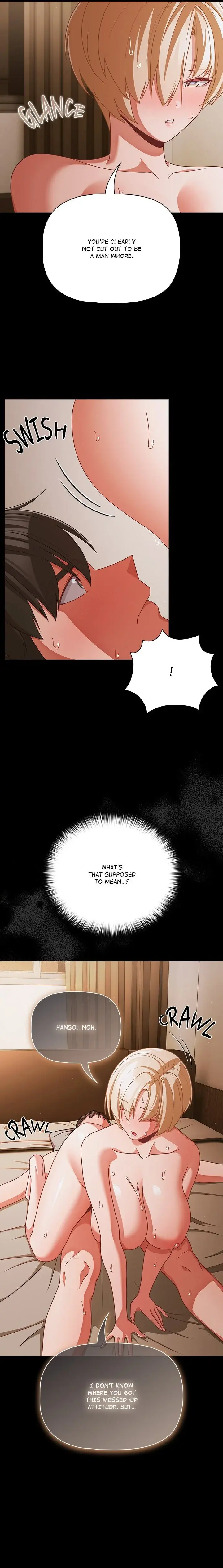 People Of The Dark Chapter 40 - Page 6
