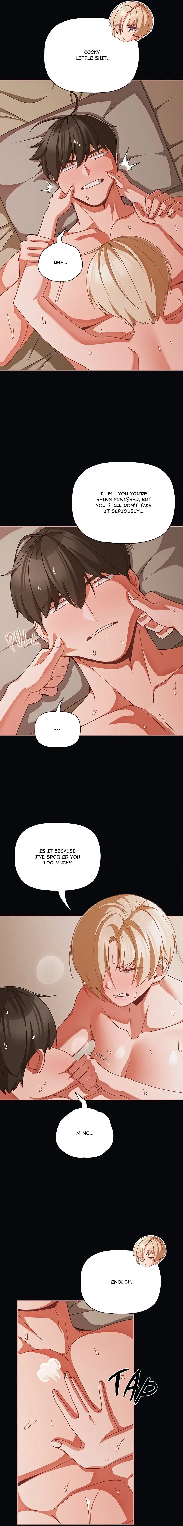 People Of The Dark Chapter 41 - Page 3