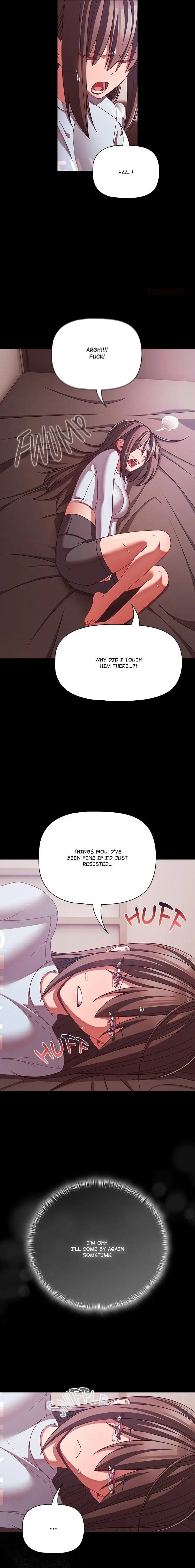 People Of The Dark Chapter 43 - Page 13