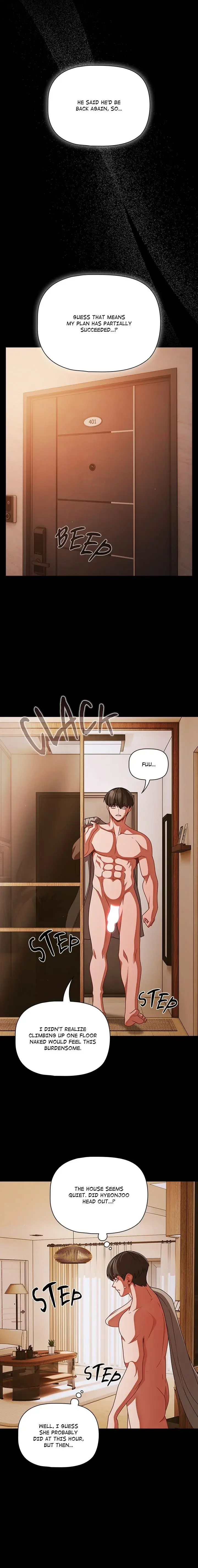 People Of The Dark Chapter 43 - Page 14