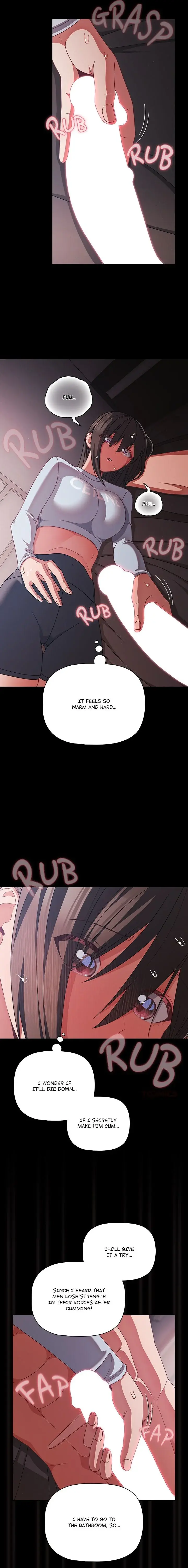 People Of The Dark Chapter 43 - Page 6