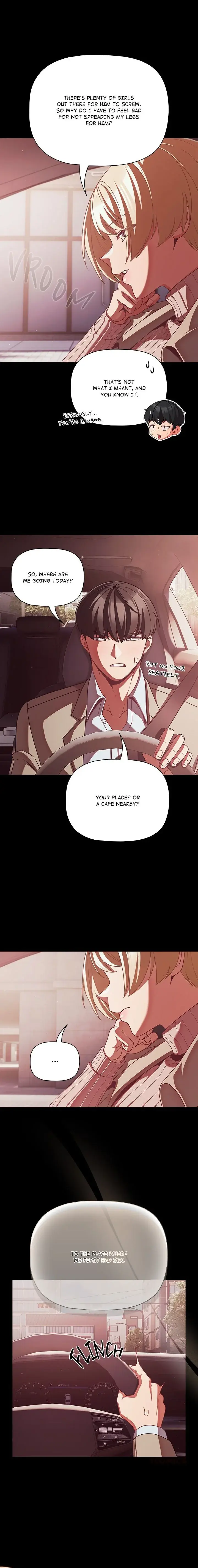 People Of The Dark Chapter 44 - Page 20