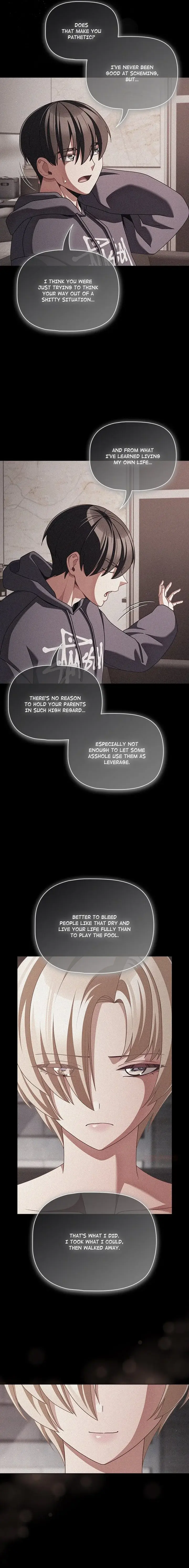 People Of The Dark Chapter 45 - Page 12
