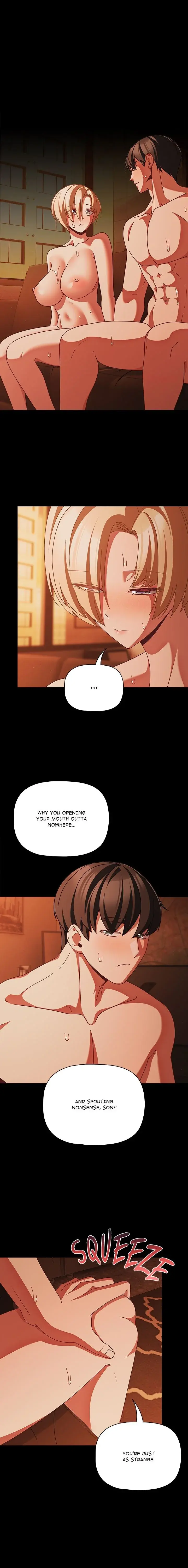 People Of The Dark Chapter 48 - Page 1