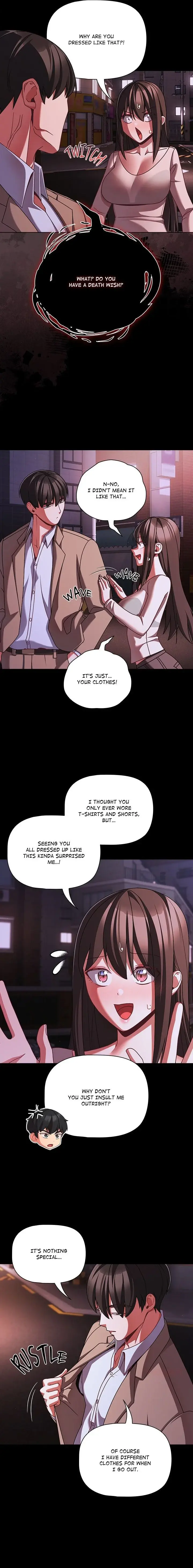 People Of The Dark Chapter 48 - Page 14