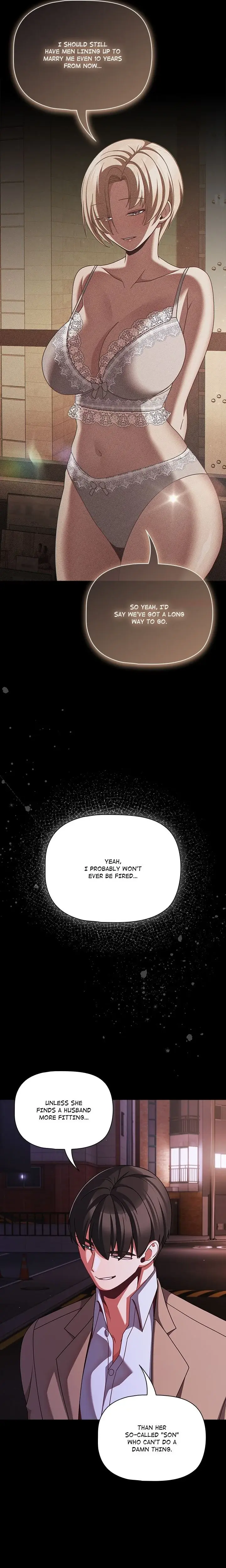 People Of The Dark Chapter 48 - Page 18