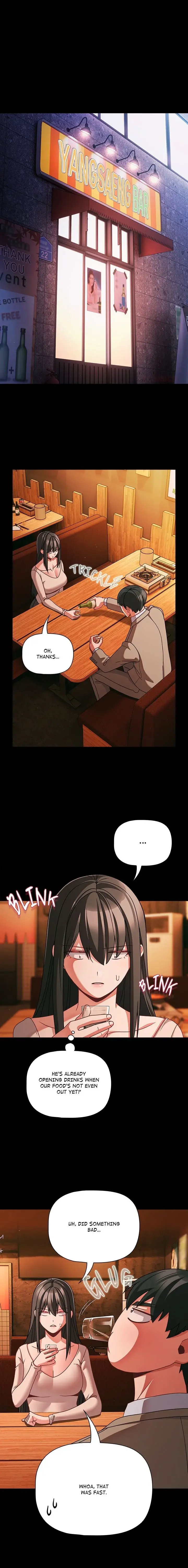 People Of The Dark Chapter 49 - Page 1