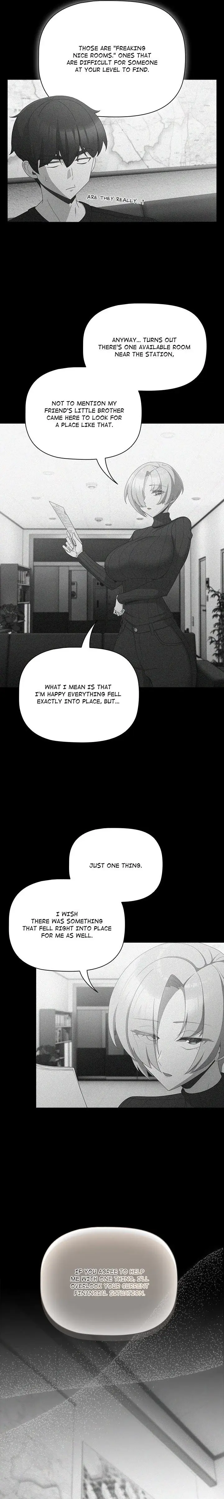 People Of The Dark Chapter 5 - Page 11