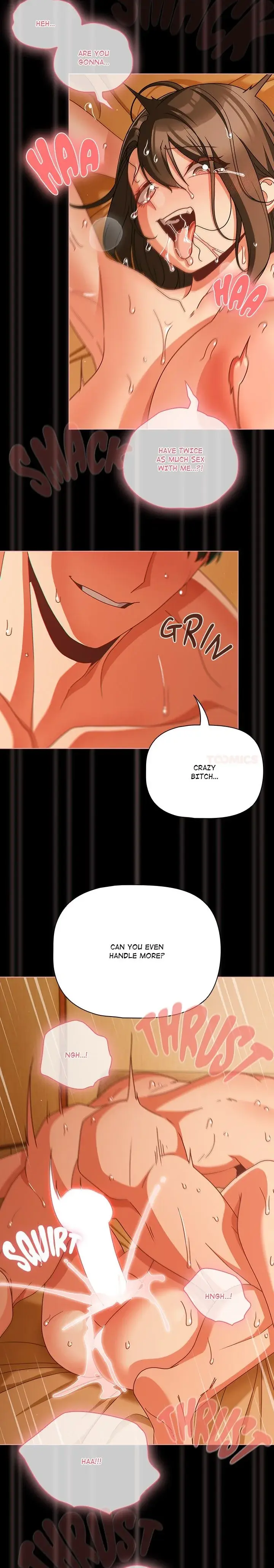 People Of The Dark Chapter 51 - Page 19