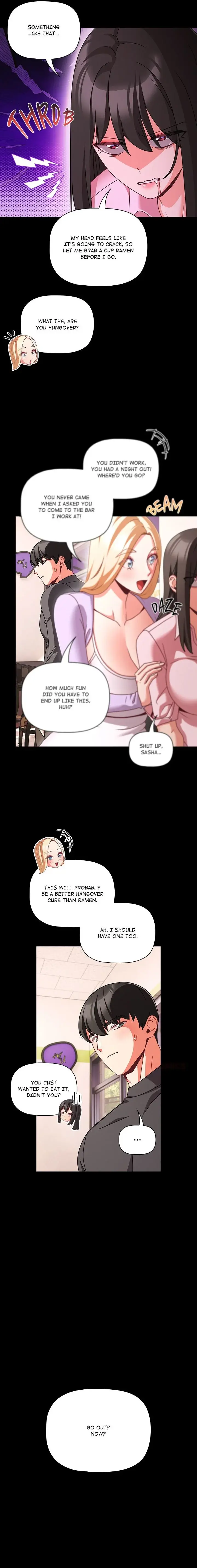 People Of The Dark Chapter 53 - Page 3