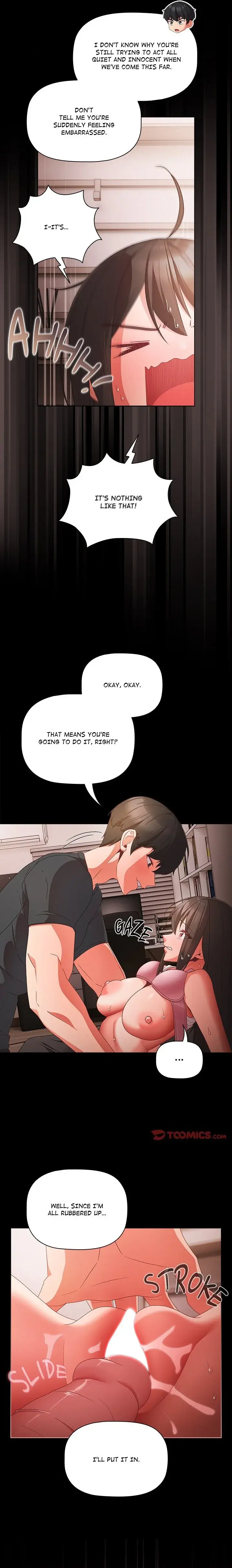 People Of The Dark Chapter 6 - Page 9