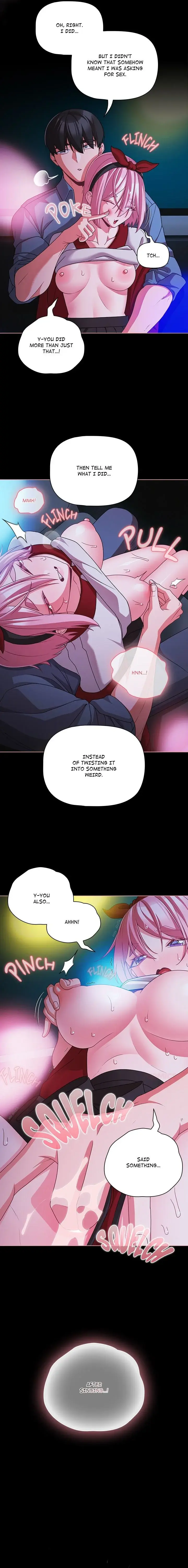People Of The Dark Chapter 60 - Page 3