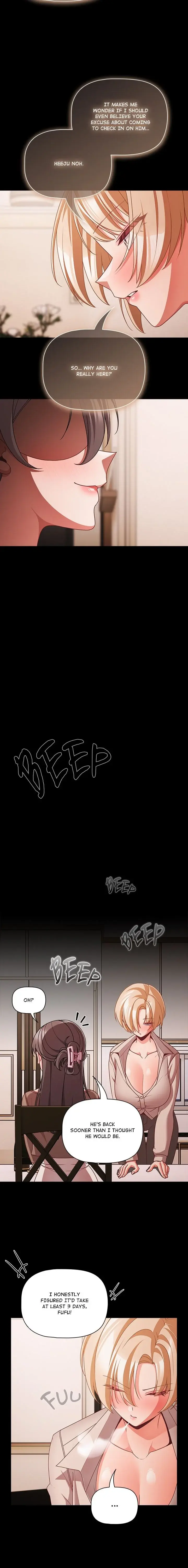 People Of The Dark Chapter 62 - Page 17