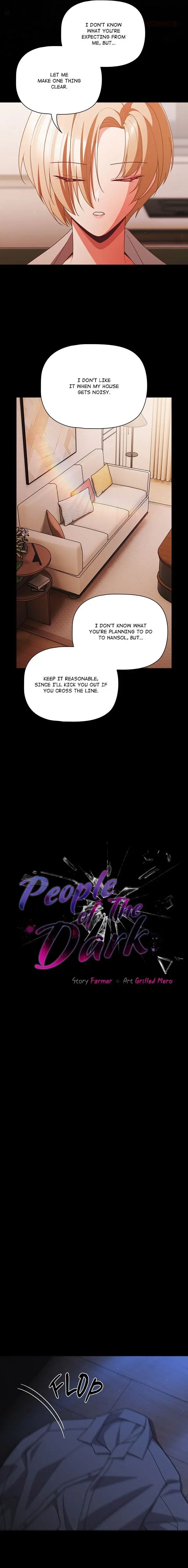 People Of The Dark Chapter 63 - Page 8