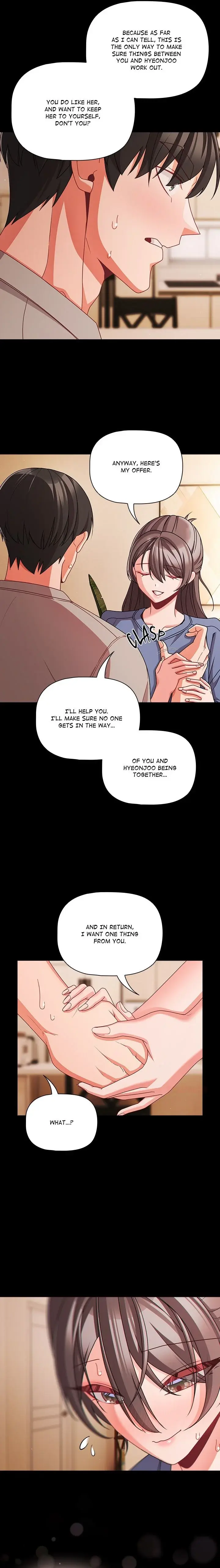 People Of The Dark Chapter 64 - Page 18