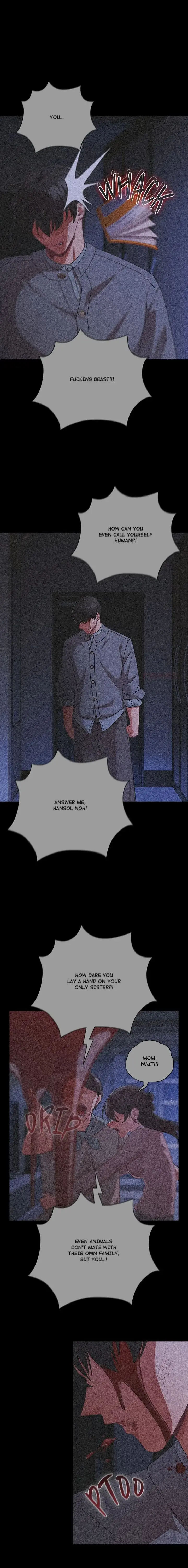 People Of The Dark Chapter 65 - Page 15
