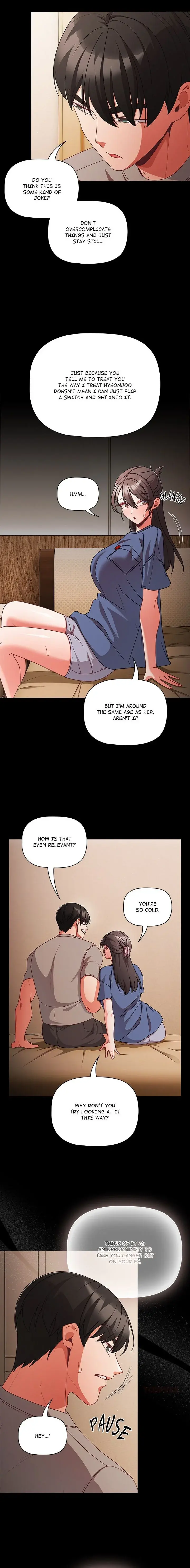 People Of The Dark Chapter 65 - Page 4