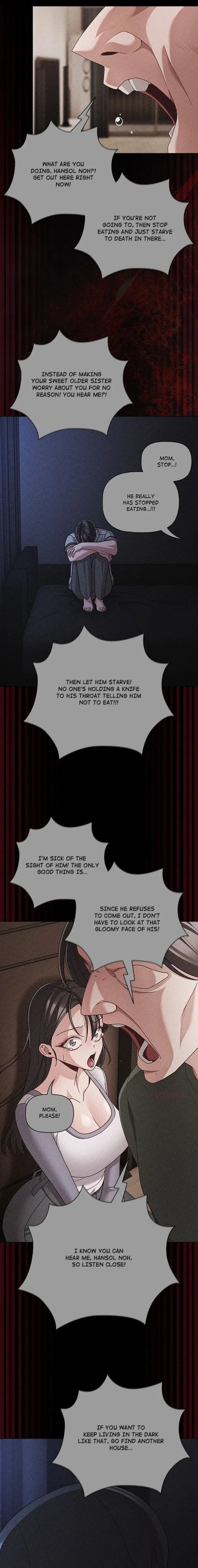 People Of The Dark Chapter 66 - Page 16
