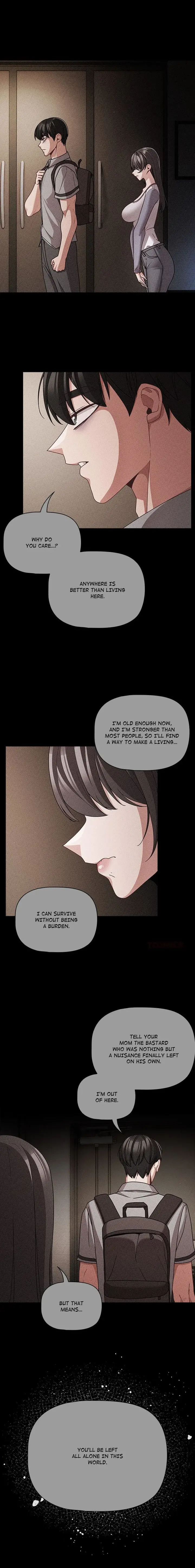 People Of The Dark Chapter 66 - Page 18