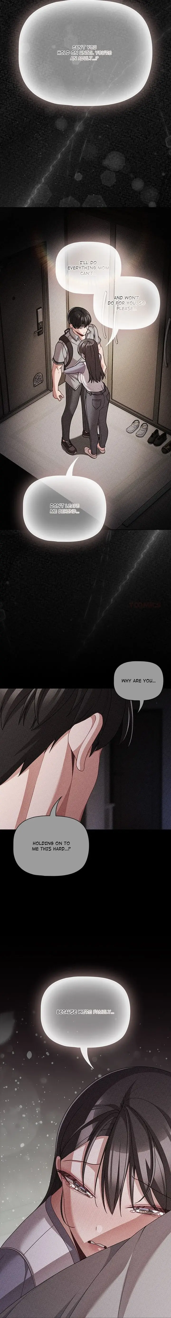 People Of The Dark Chapter 66 - Page 21