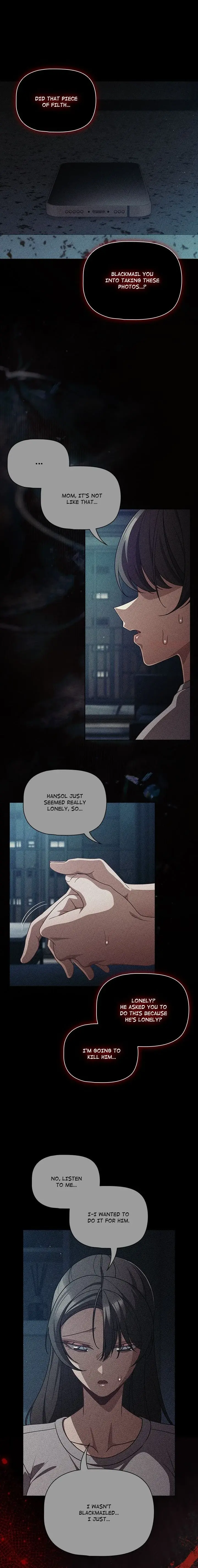 People Of The Dark Chapter 68 - Page 13