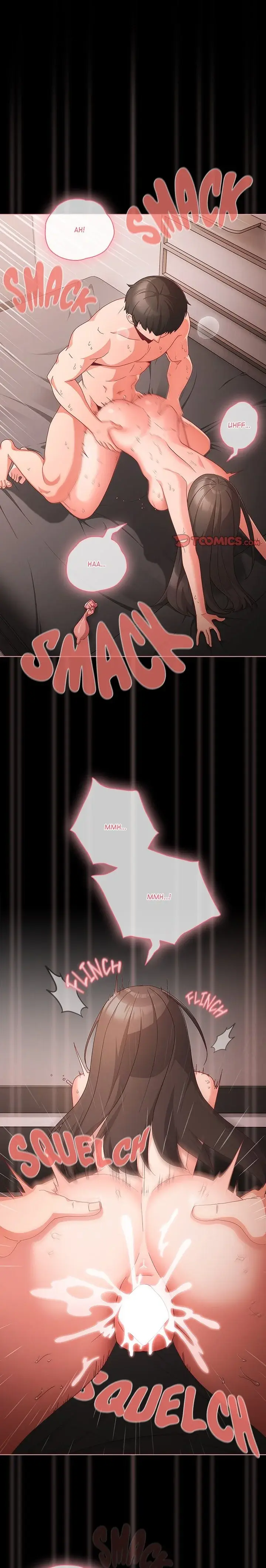 People Of The Dark Chapter 7 - Page 1