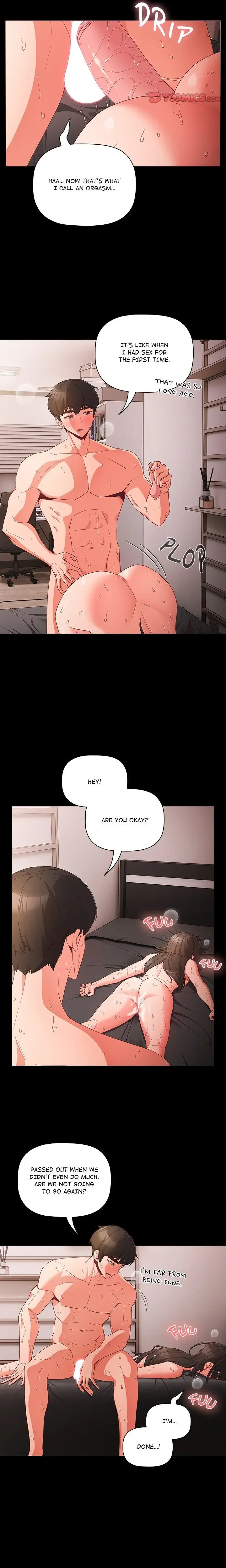 People Of The Dark Chapter 7 - Page 10