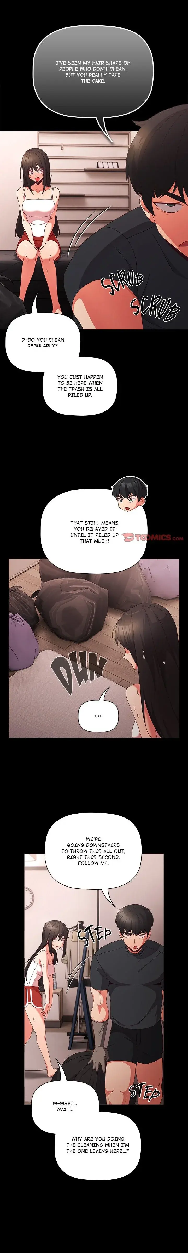 People Of The Dark Chapter 7 - Page 19