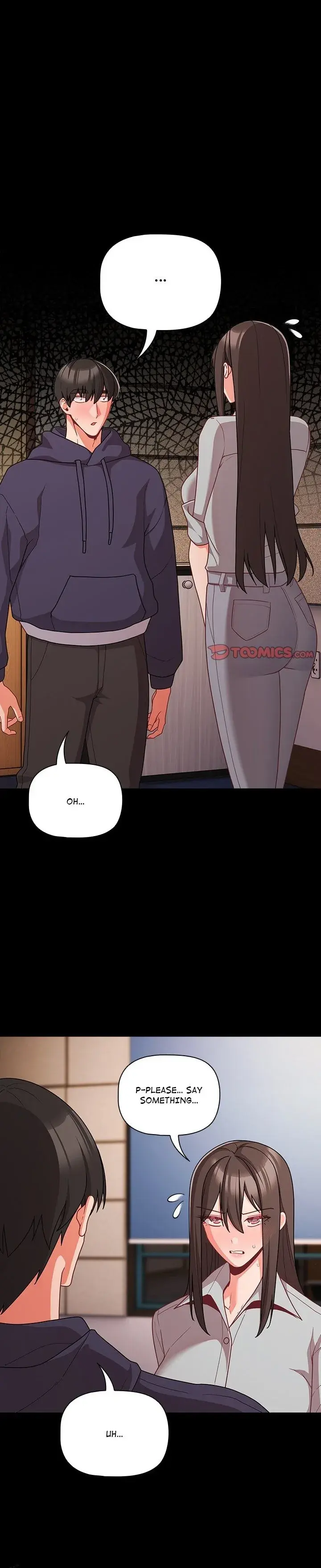 People Of The Dark Chapter 71 - Page 1