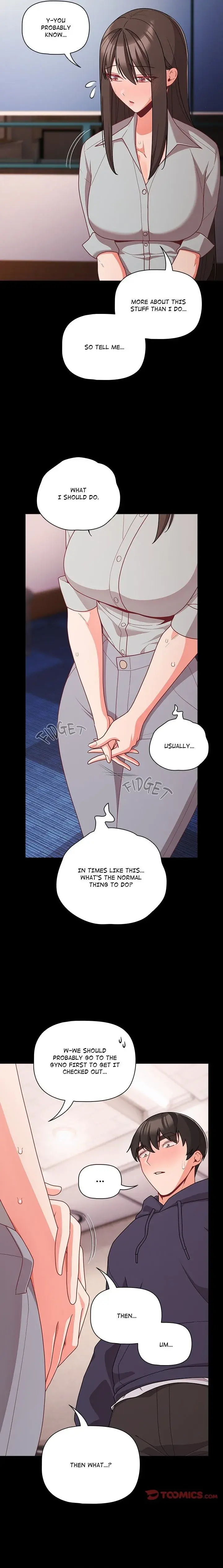 People Of The Dark Chapter 71 - Page 3