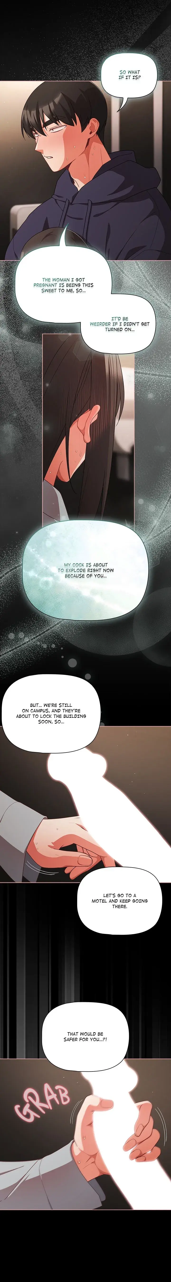 People Of The Dark Chapter 72 - Page 11
